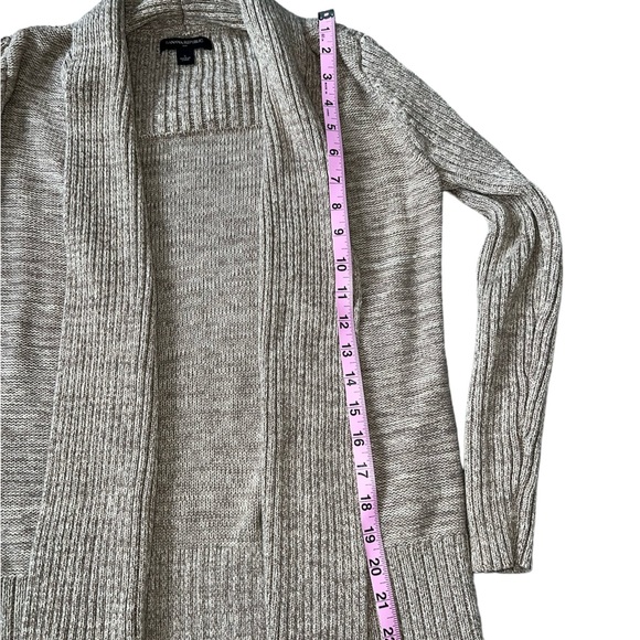 Banana Republic Open Front Cardigan Sweater | Size Small - Picture 3 of 7